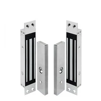 hot smart home 180kg350lbs professional electromagnetic lock of access control system electric magnetic door lock single door