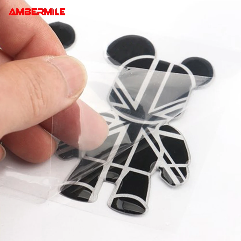 Эпоксидная смола AMBERMILE 3D для Mini Cooper F54 F55 F56 F57 F60 R55 R56 R57 R58 R59 R60 R61 стикеры аксессуары