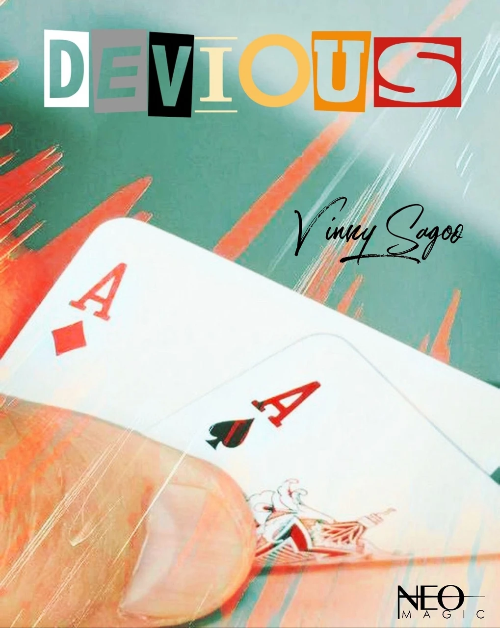 

Devious by Vinny Sagoo- MAGIC TRICKS