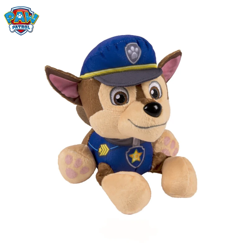 Новинка Лидер продаж 2020 Подлинная Подвижная кукла Щенячий патруль из аниме