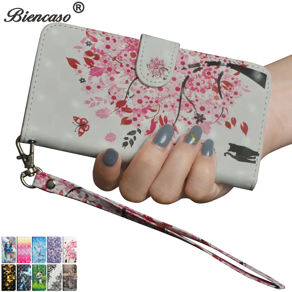 

For OPPO A53 A53S A32 A33 A31 A8 A5 A9 2020 Reno 4Z 5G A92S A73 F17 A52 A72 A92 Find X2 Lite Phone Case Flip Back Cover Fundas