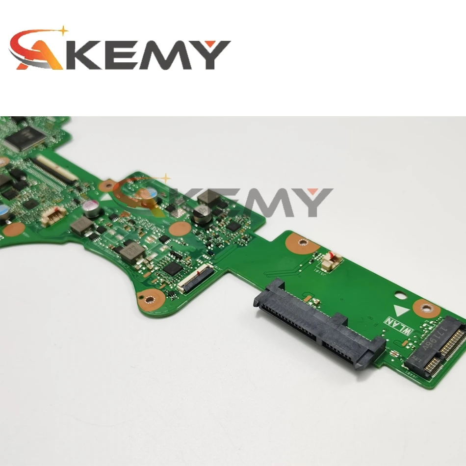 e402ba with a6 cpu 8gb ram mainboard for asus vivobook e402 e402b e402ba e402bp laotop mainboard e402ba motherboard 100 test ok free global shipping