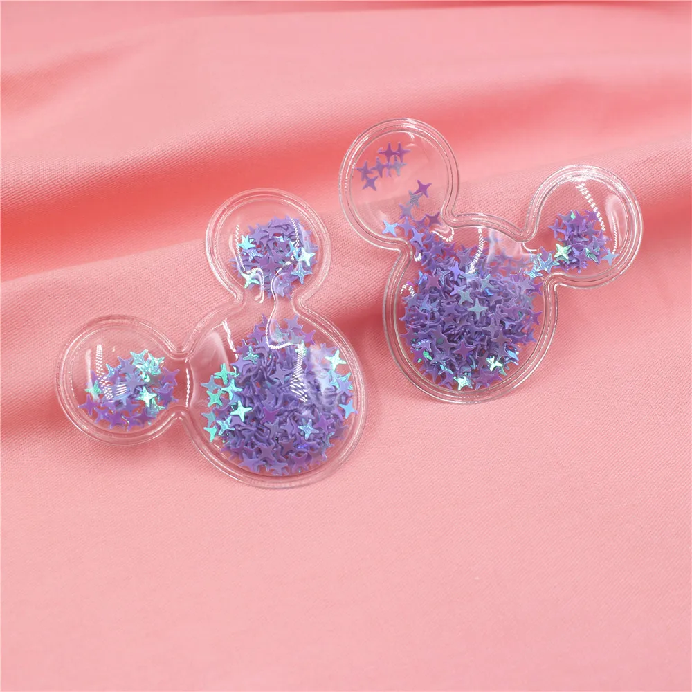 5 шт. 6*5 см ювелирные изделия Аксессуары для головных уборов шпилька волос заколка