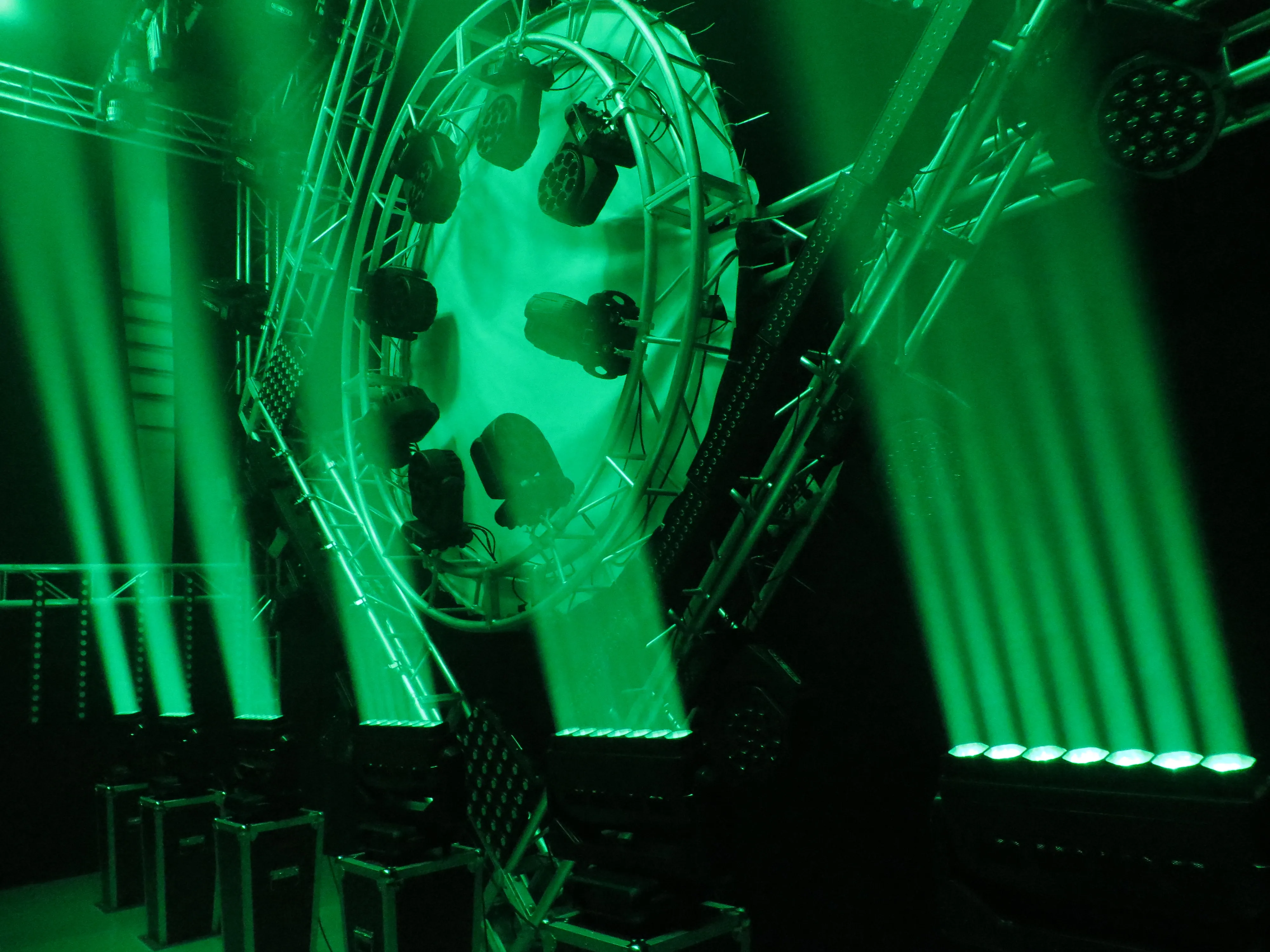 New Arrival Concert 7*40W 4in1 RGBW ZOOM Wash LED Moving Head Light Stage Disco With Channels DJ Lighting | Освещение