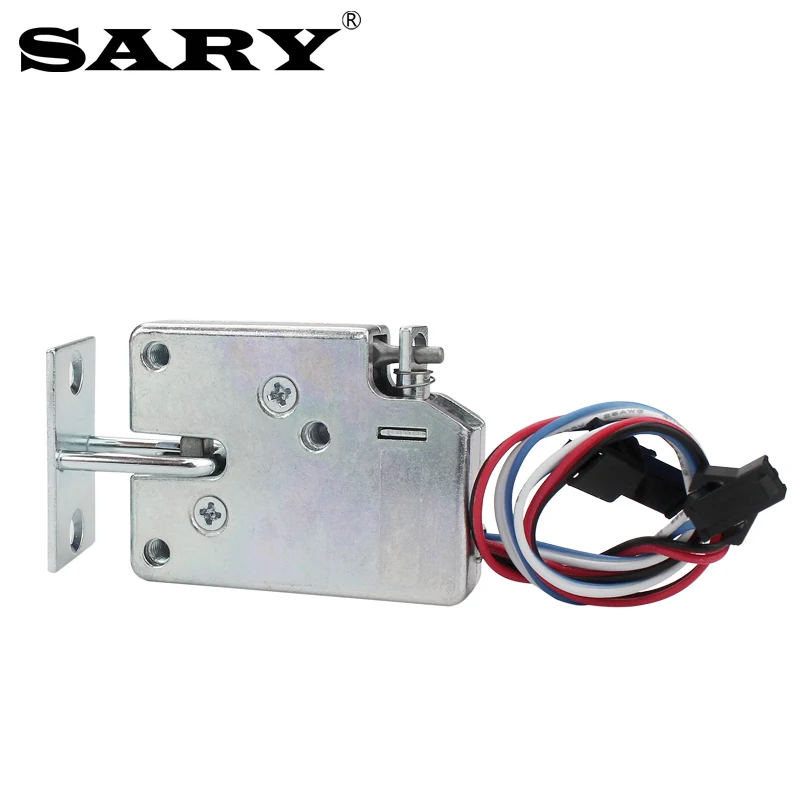 

DC12V small locker lock mini electronic door lock furniture lock drawer cabinet lock vending machine lock
