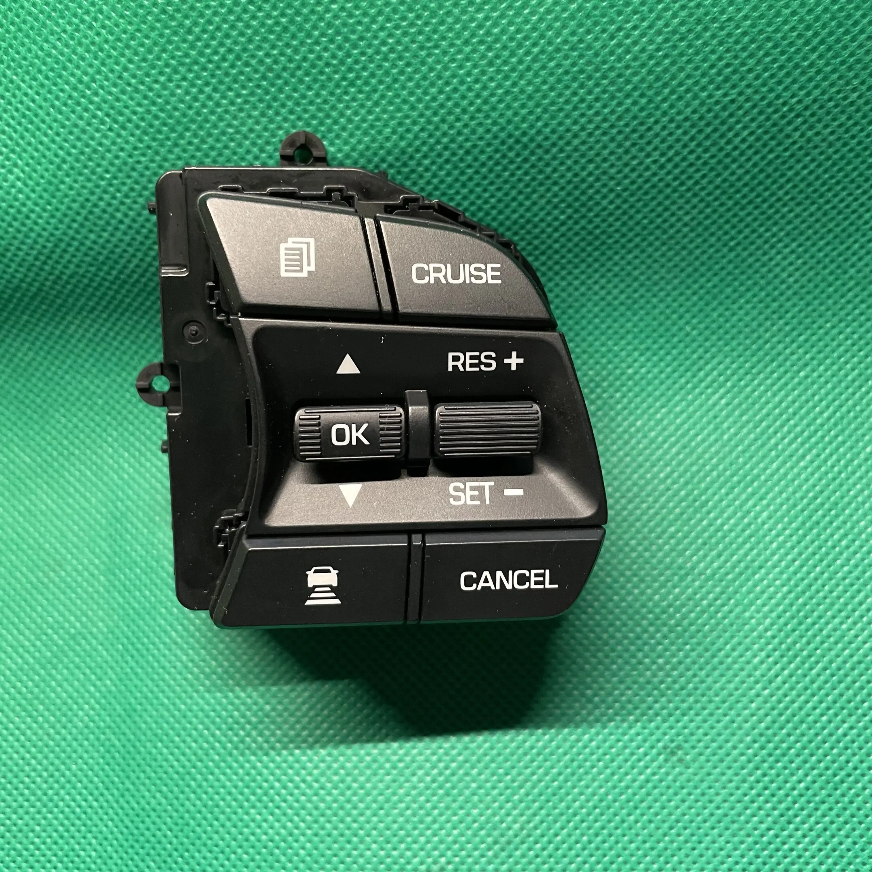 Кнопки на руль для Hyundai Sonata LF 2016-2018 Bluetooth круиз-контроль