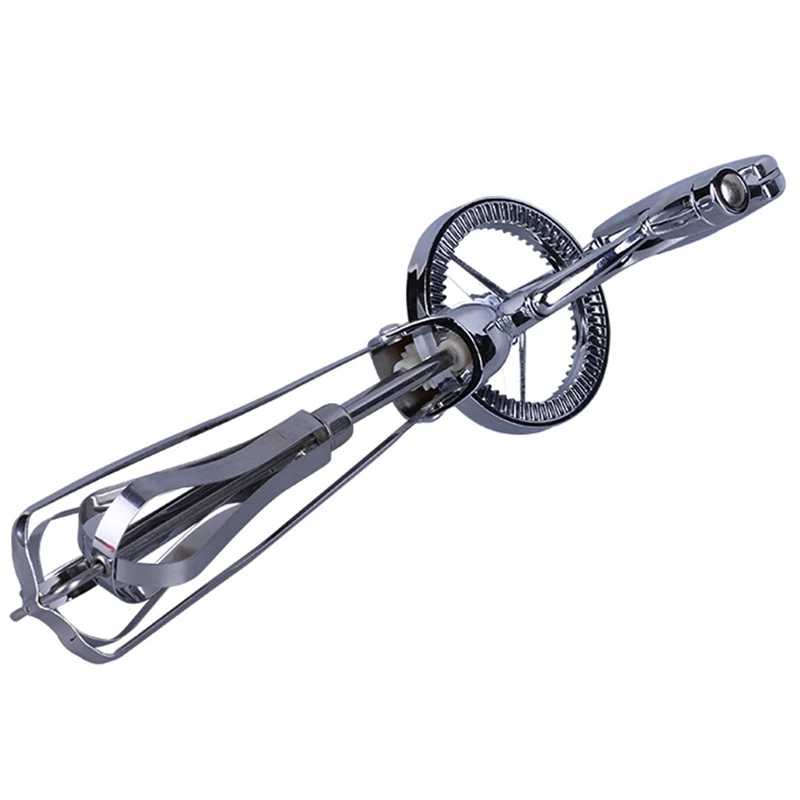 Винтажная взбивальная машина для жидкого полуфабриката с лезвиями из