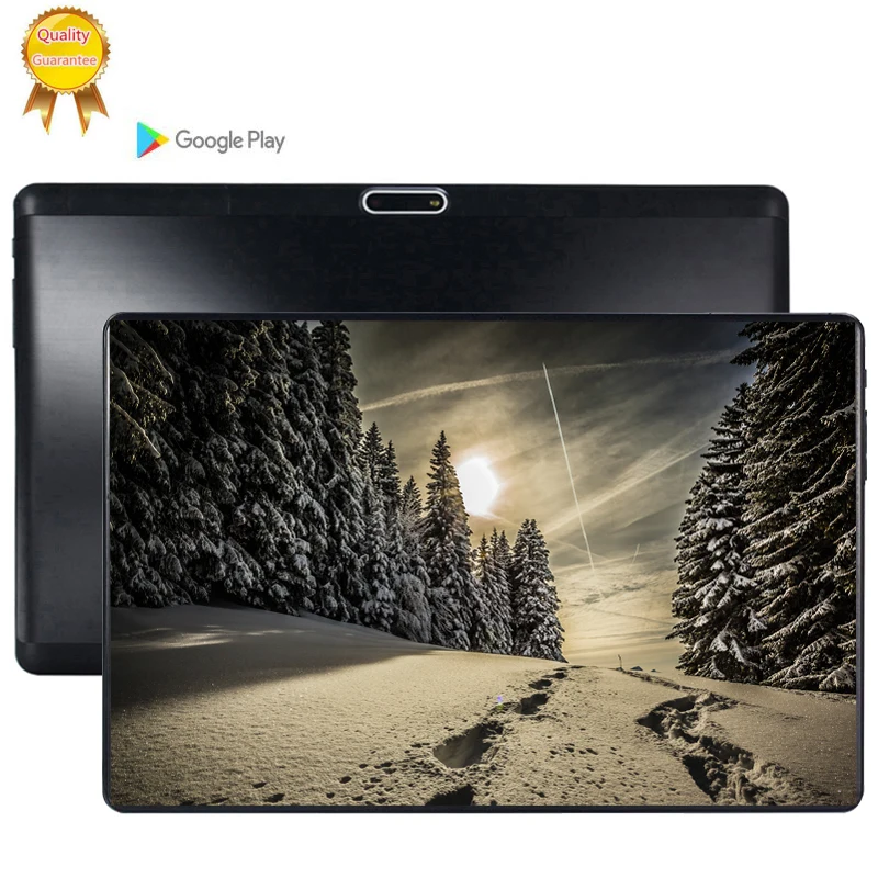 6 + 128 Гб планшет 2.5D экран mutlti touch Android 9 0 четыре ядра Ram ГБ rom Камера 5 МП Wifi 10 дюймов 3g