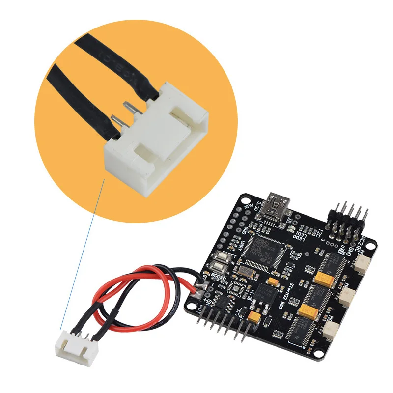 Storm32 BGC 32Bit 3-осевая бесщеточная плата управления стабилизатором STM32 с двойным