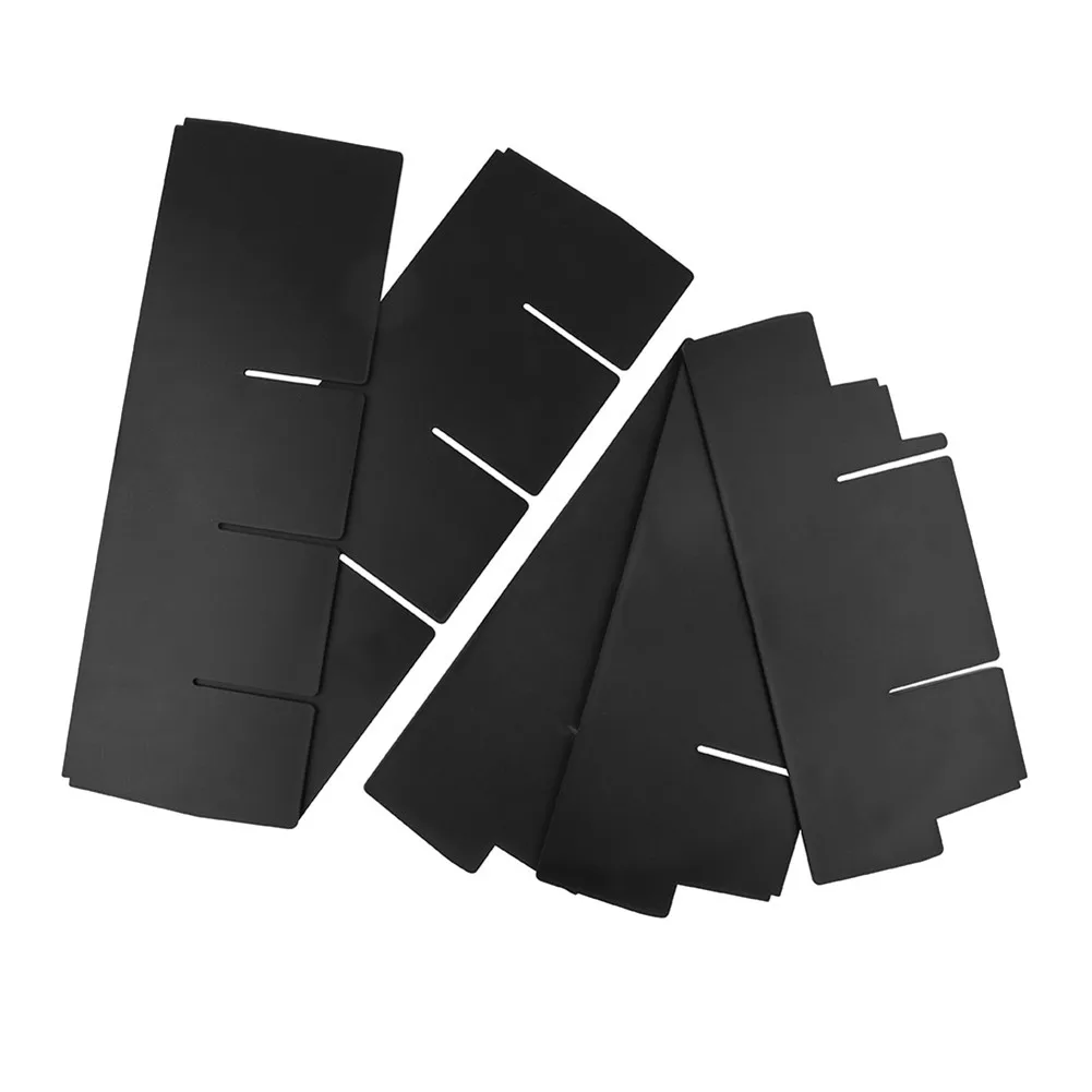 Цена Органайзер для автомобильных аксессуаров, органайзер для центральной консоли, 12 ячеек, контейнер для хранения центральной консоли, совмест...