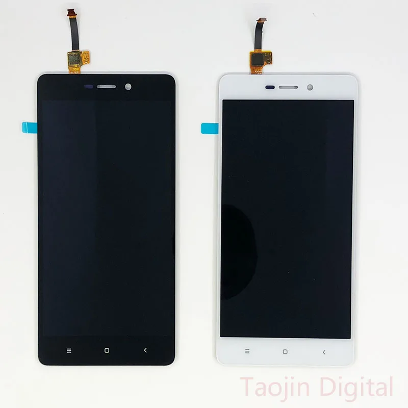 5 0 дюймовый ЖК дисплей качества AAA для Xiaomi Redmi 3 экран Замена 3S дигитайзер в