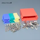 Shhworldsea 20-контактный универсальный разъем ISO для радио разъем ISO разъем для автомобильного радио вилка подключения для VW для Audi Skoda