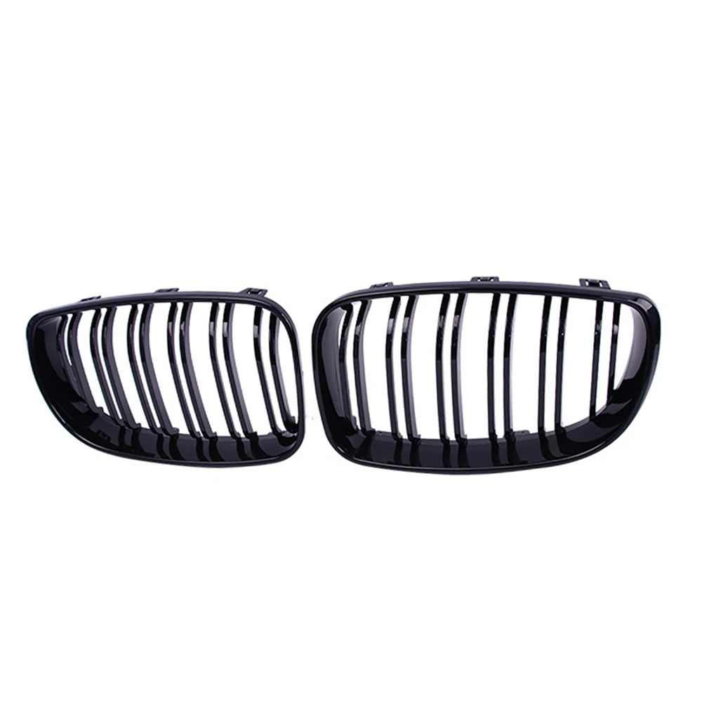 Передняя решетка для BMW E81 E87 E82 E88 120I 128I 130I 135I 2007-2011 2 шт. | Автомобили и мотоциклы