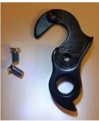 2 шт./лот новая вешалка переключателя передач с болтами для COLNAGO M10 M10S CLX3 WC AIR Move