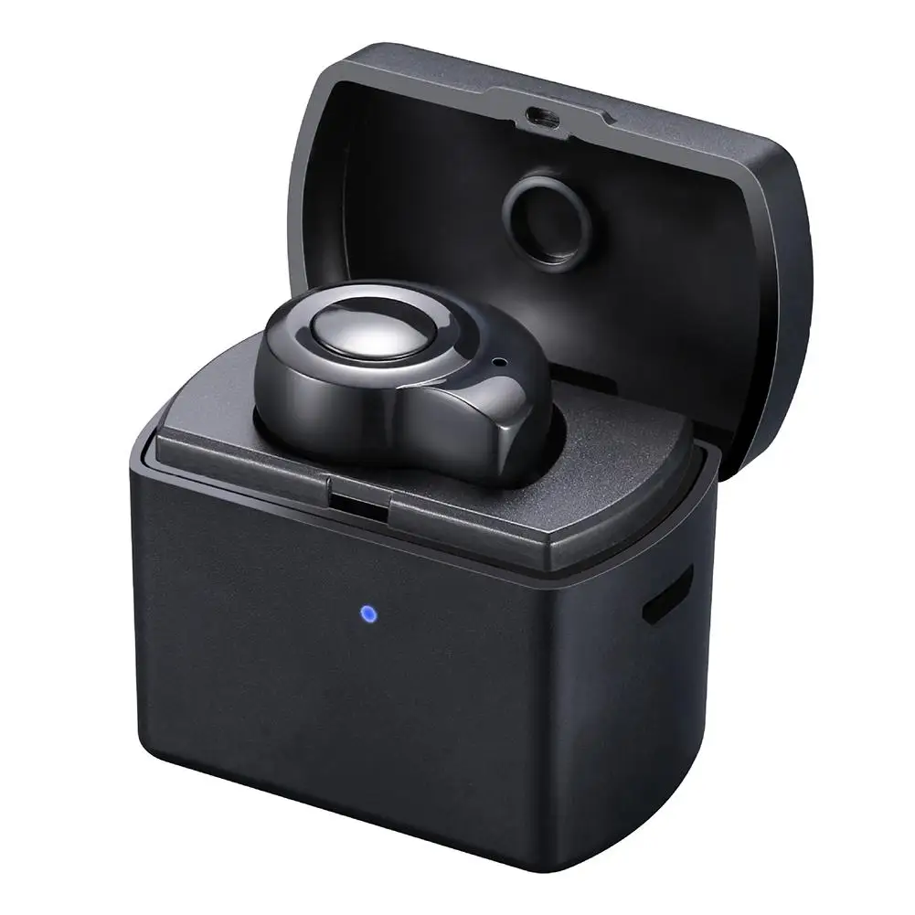 M1 TWS Беспроводные спортивные наушники Bluetooth-гарнитура с микрофоном и зарядным