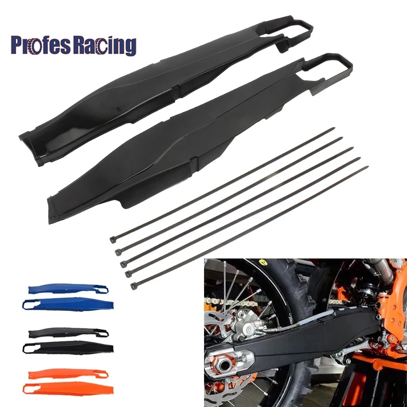

Motorcycle Swingarm Swing Arm Protector Cover for EXC 2012-2019 for Husqvarna TC FC TE FE 125 250 350 450 2014-2019