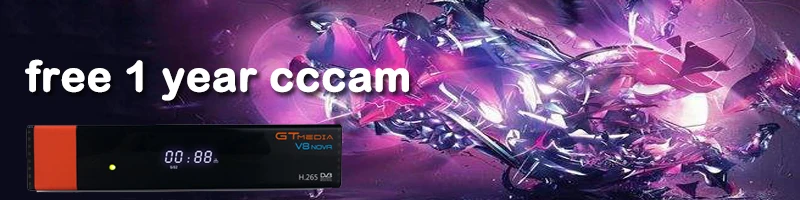 DVB-S2 Gtmedia V8 nova спутниковый ТВ приемник встроенный wifi Freesat V8 испанский склад Европа Cline H.265 gt медиа v8 nova