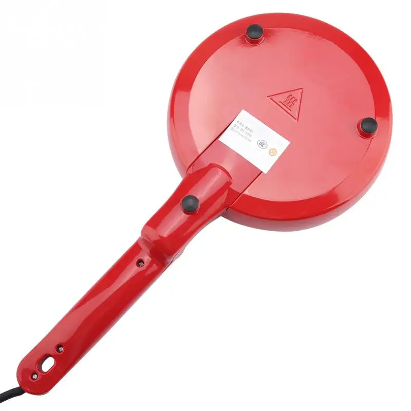 Электрическая круглая антипригарная сковорода для приготовления блинов 220 В |