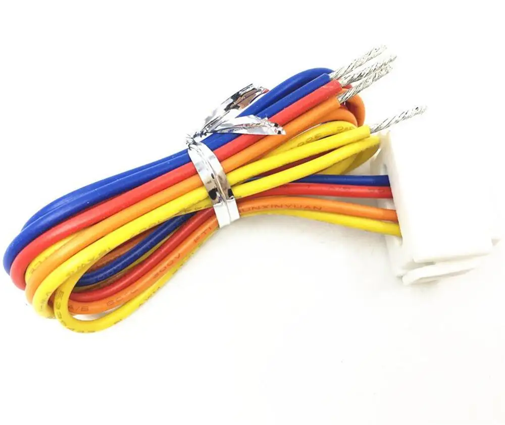 1 шт. Высокое качество 52 мм Водонепроницаемые измерители напряжения