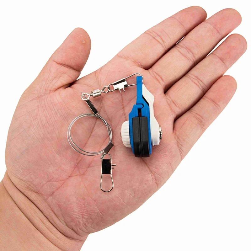 Лодка каяк рыболовный пусковой крючок Троллинг релиз зажимы Регулируемый