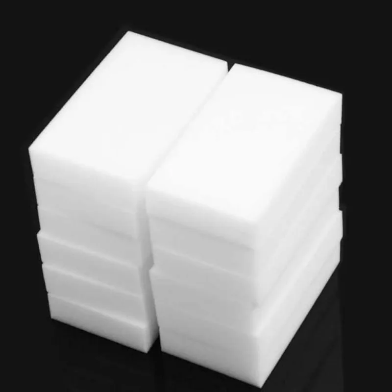 10 шт. меламиновая губка волшебная Ластик Меламиновый очиститель для кухни