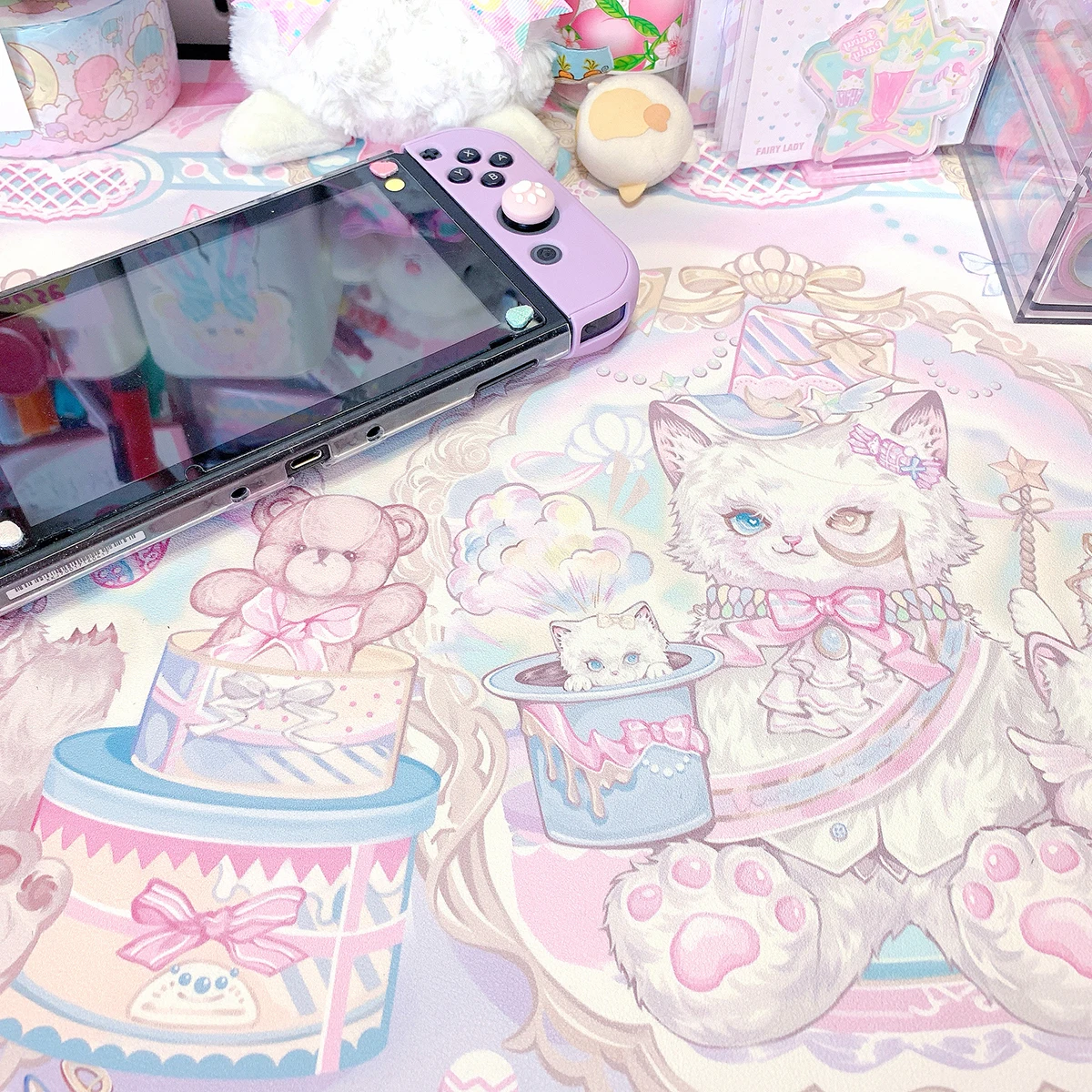 Водонепроницаемый Настольный коврик для мыши |