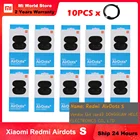 Беспроводные наушники Xiaomi Redmi Airdots S TWS, 5 шт., 10 шт.лот, голосовое управление, Bluetooth 5,0, шумоподавление, сенсорное управление, игровой режим