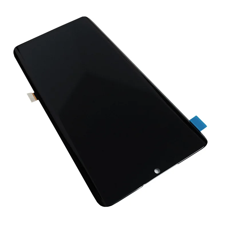 Экран AMOLED 6 47 дюйма для Xiaomi Mi Note 10 Lite сенсорный экран с краями и дигитайзером