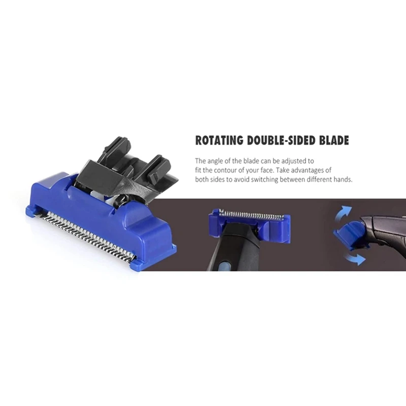 

4 . Solo Trimmer Mini touch