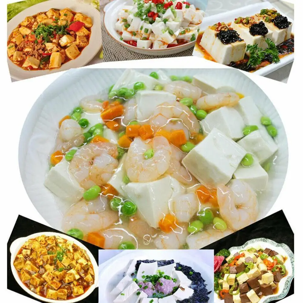 Станок для приготовления тофу Набор сделай сам пластик домашнего пресс форма