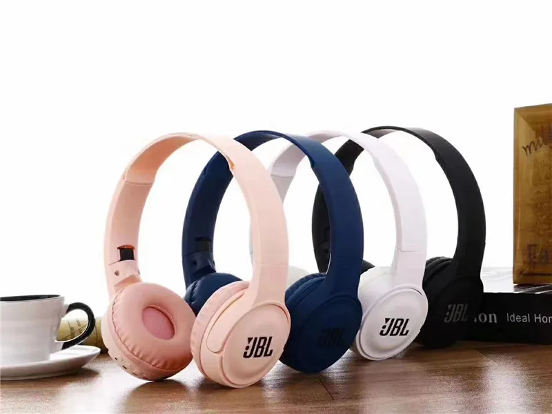 Складные беспроводные Bluetooth-наушники JBL E500BT с глубокими басами | Электроника