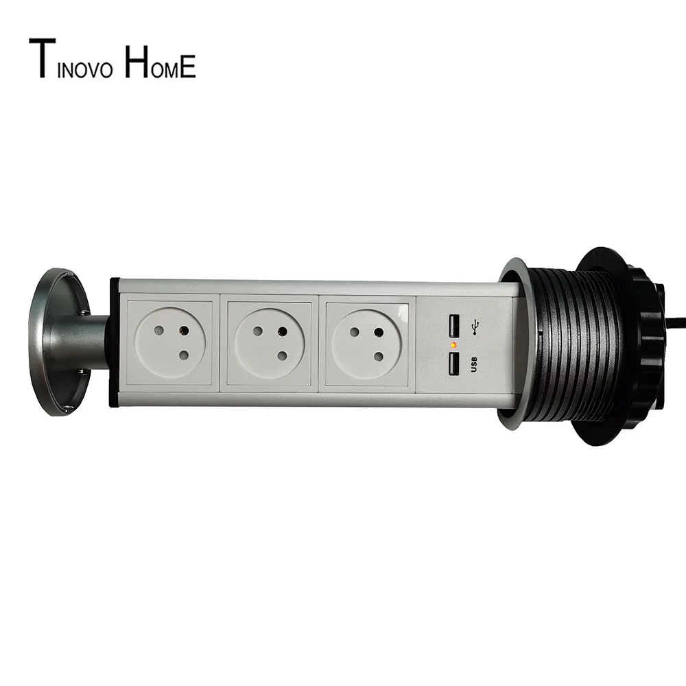 Израиль гнездо/pull розетка/настольная розетка/офис кухня гнездо/3-положение