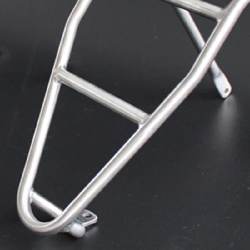 

Titanium Alloy Rear Rack for Brompton Bicycle for Brompton Bicycle Accessories
