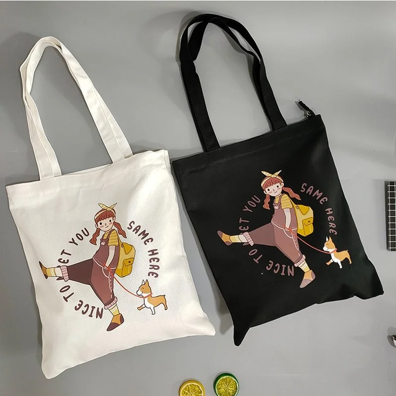 

Fashion Women's Bag High Capacity Shoulder Bags Literature and Art Casual Storage Shoppers Handbags Handbag Special Purpose