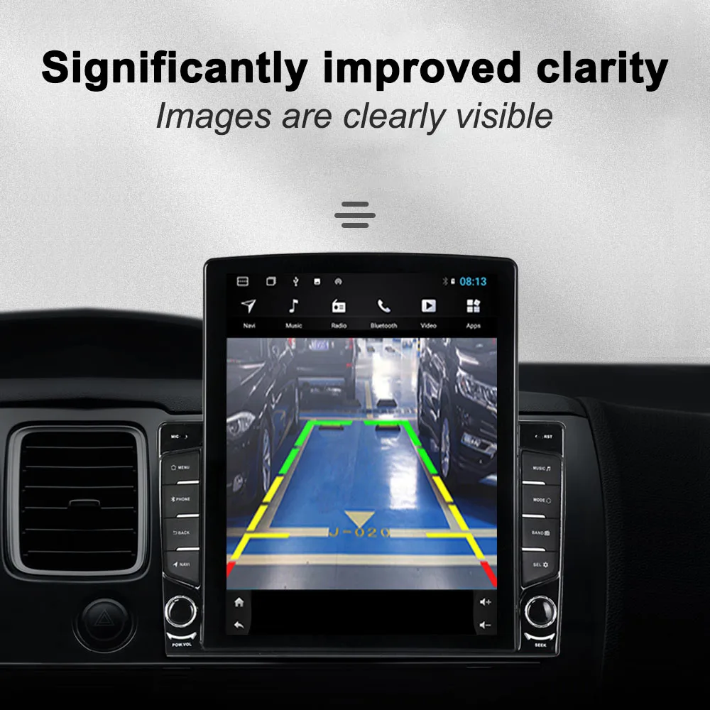 Runningnav для Ford Escape 2007 2008 2009 2010 2011 2012 Tesla Type Android автомобильное радио мультимедийный