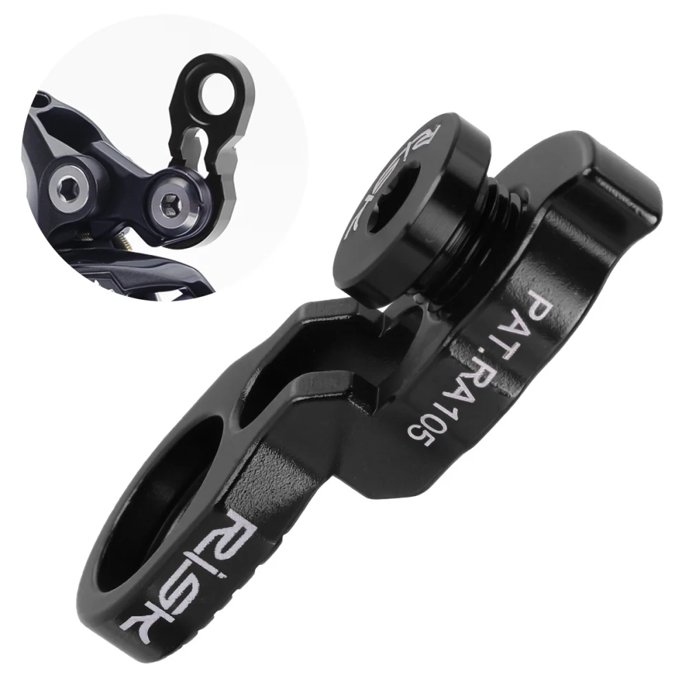 1 набор вешалка для переключателя прочный креативный велосипедный переключатель