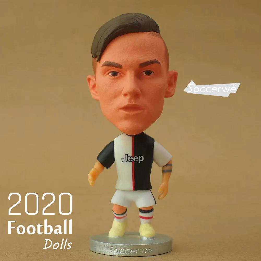 Куклы высотой 6 5 см фигурка из смолы Dybala 2020 2 дюйма|Куклы| |