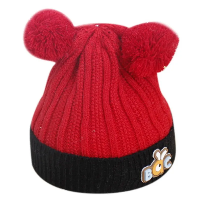 Милое поступление Детские шапочки для малышей детские шапки вязаные крючком