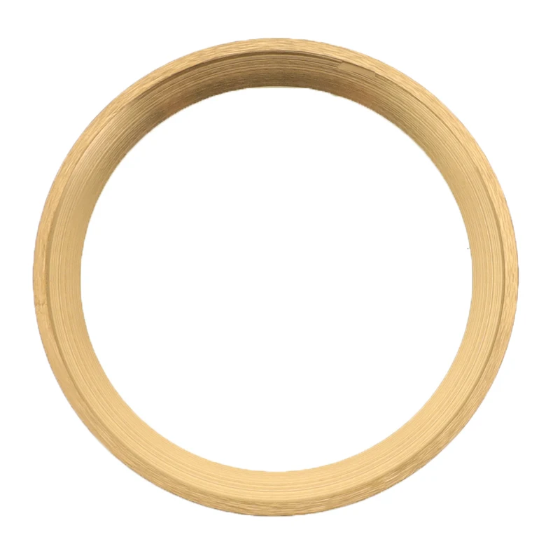 Сменные аксессуары для наручных часов циферблат 38 мм с керамической вставкой