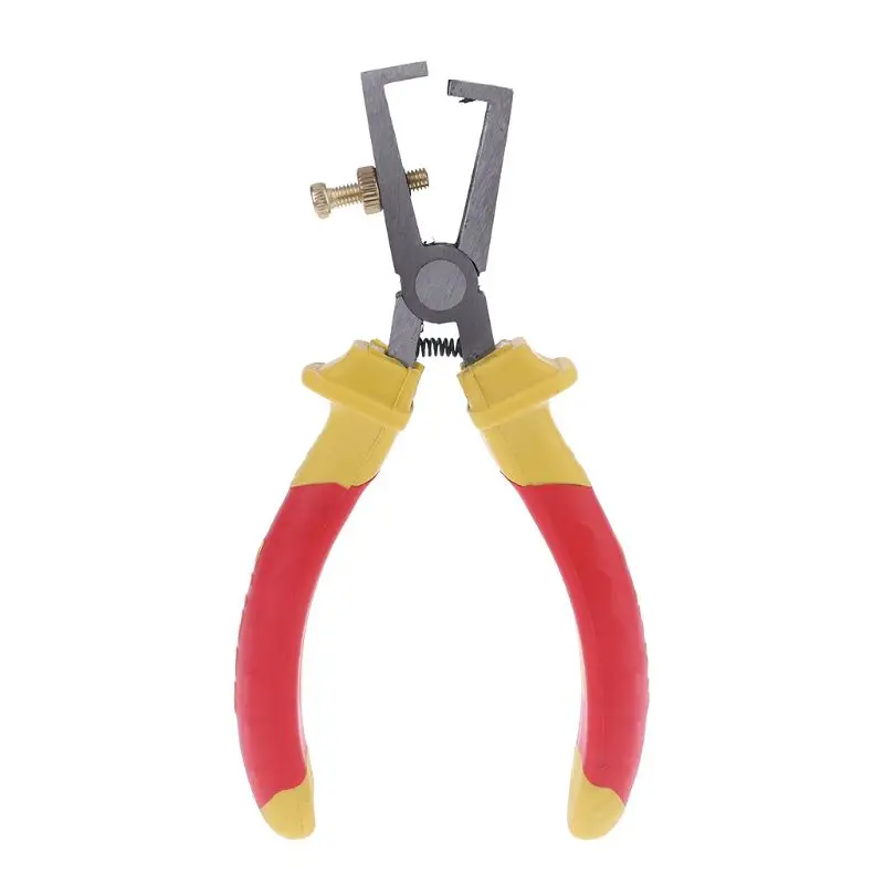 

Wire Stripper Diagonal Cutterr Pliers Top Quality Cable Cutting Pliers with 1000V Insulated Handles 6 inch(160mm)