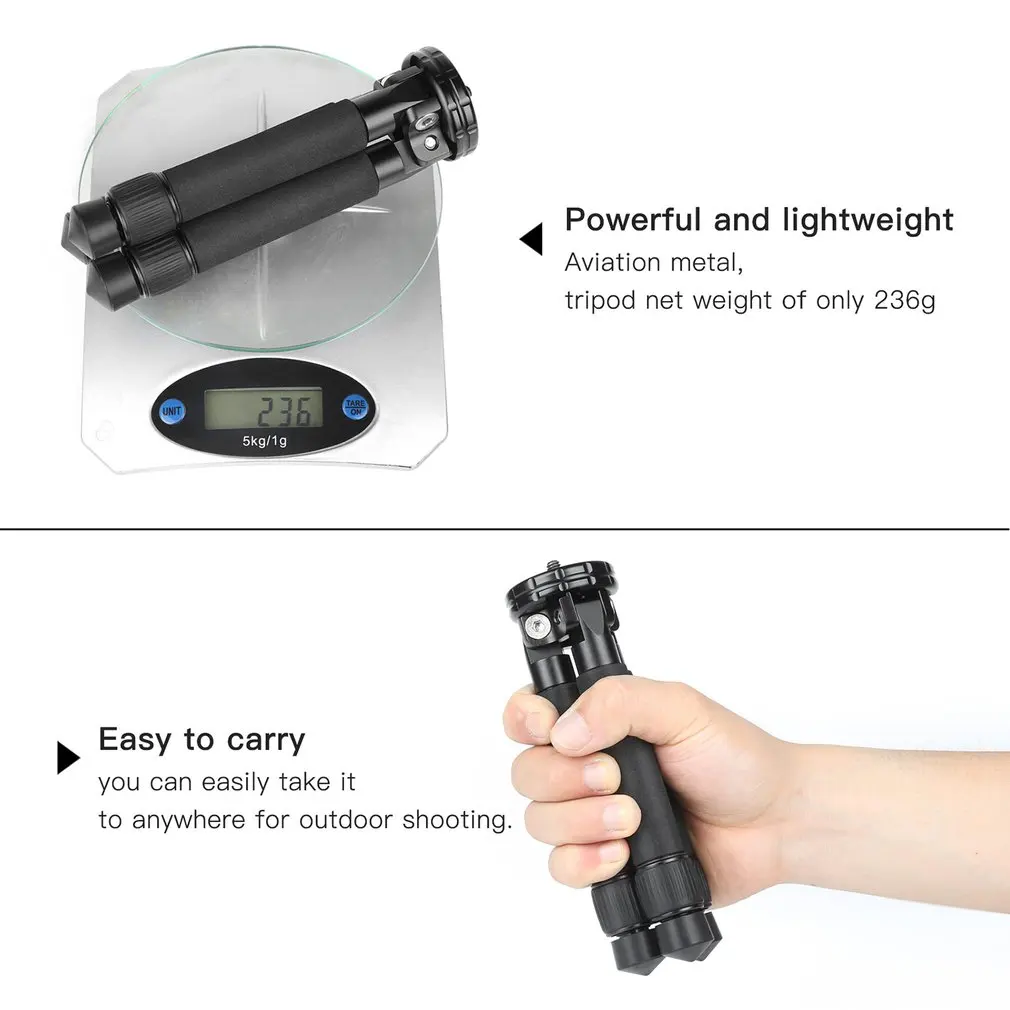 Druble маленькая камера селфи палка штатив дистанционное управление 360 Вращение