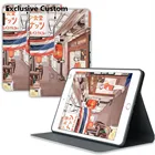 Рубашки для мальчиков эксклюзивная фото логотип Чехол для IPad Air Pro 12,9 11 10,5 мини на возраст 1, 2, 3, 4, 5, 2020 персонализированные фото Флип Стенд кожаный чехол для планшета