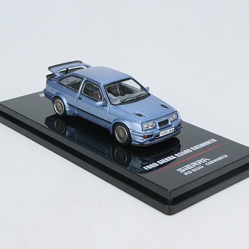 Модель автомобиля INNO 1:64 FORD SIERRA RS500 COSWORTH литье под давлением | Игрушки и хобби