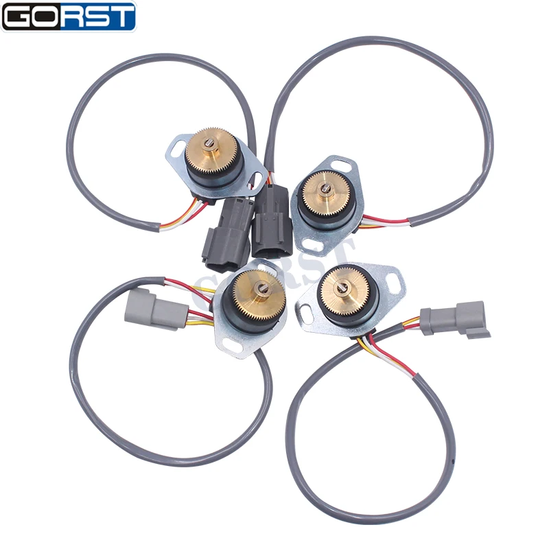 Автомобильный Датчик положения дроссельной заслонки TPS для Komatsu бульдозер кран