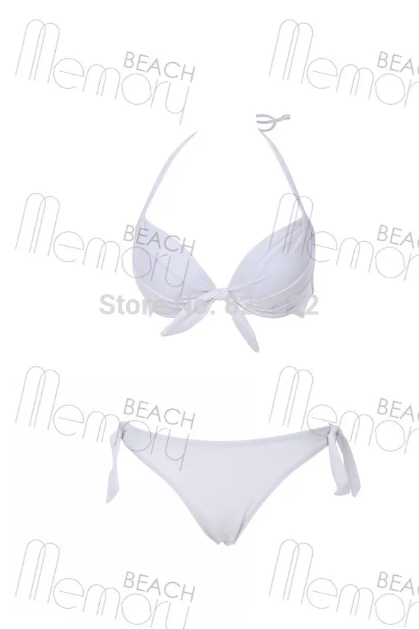 Женский купальник с чашками пуш-ап 5 цветов | Женская одежда