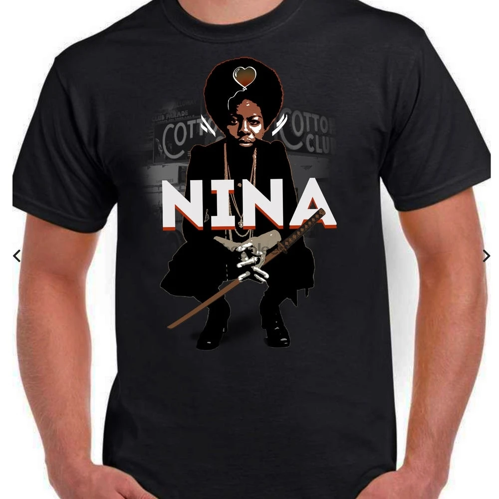 Музыкальная коллекция Нина Симон джаз |