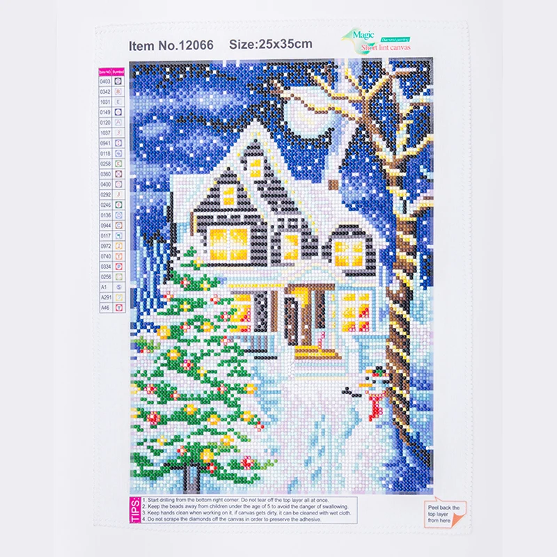 

Картина для украшения из страз в виде снежной звезды, картина из страз, инкрустированная стразами, рождественский подарок