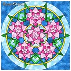 EverShine 5D Diamond Painting Mandala Picture Of Rhinestones Diamond Embroidery Full Display Flowers Diamond Mosaic Wall Decor