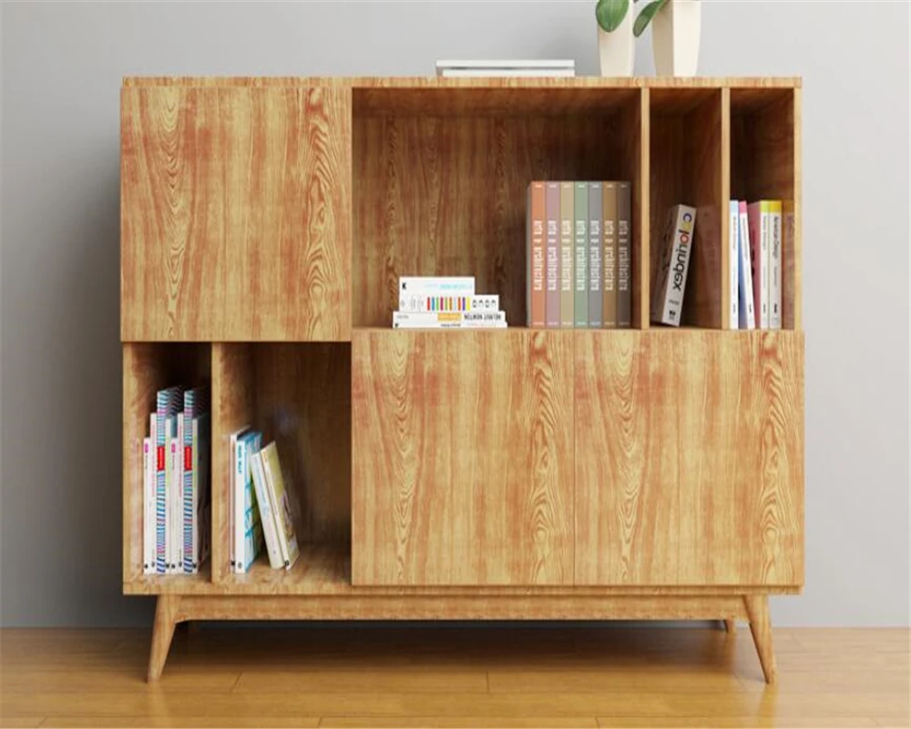 

papel de parede Wardrobe Nordic style glass decorative wallpaper self-adhesive wallpaper modern minimalist dormitory bedroom