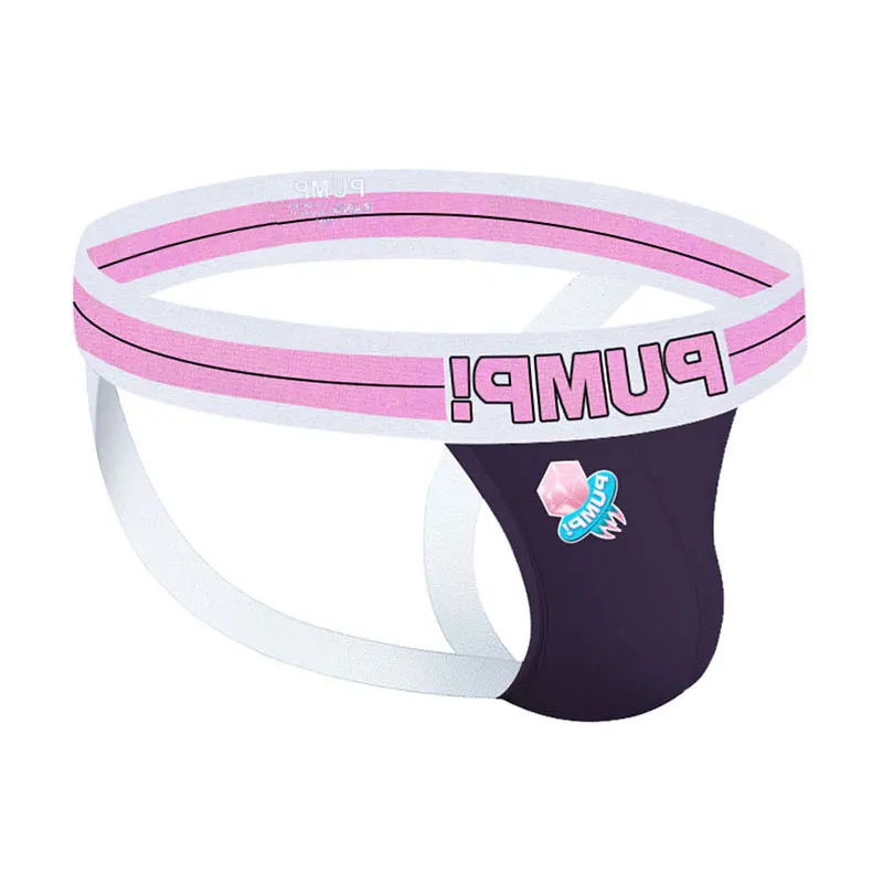 

Low Waist Cotton Gay Men Sexy Underwear Thong Men Jockstrap Ins Style Mens Thongs And G Strings Gay Thongs